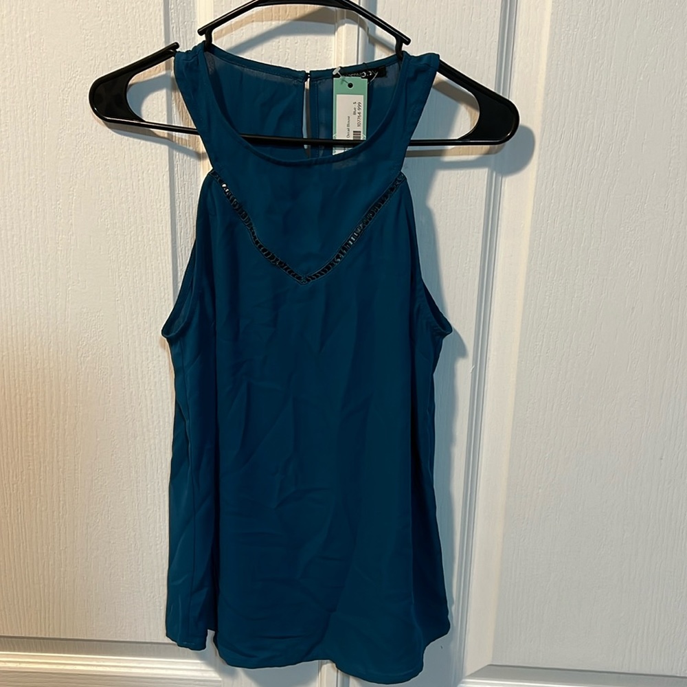 Papermoon blouse